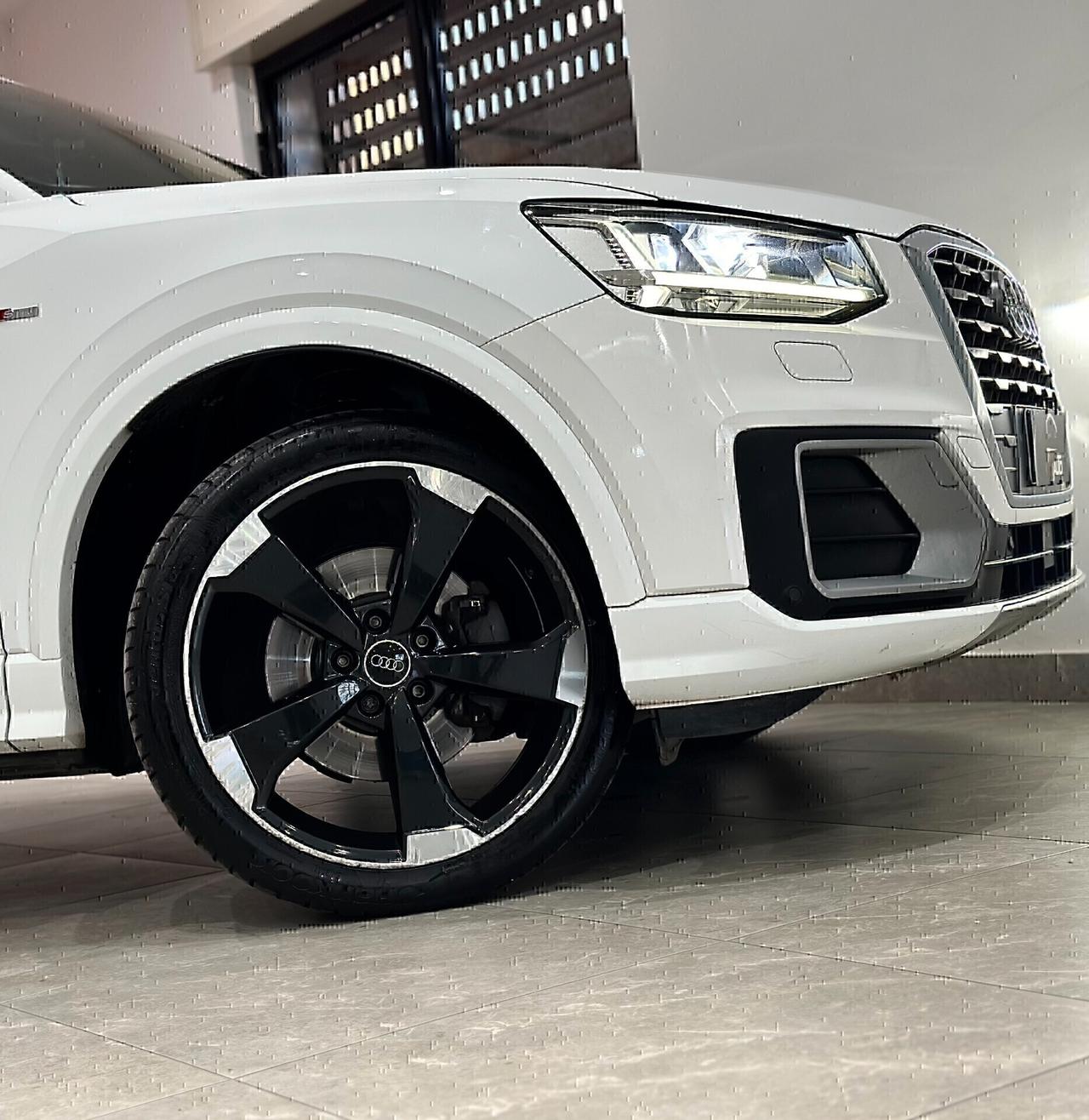 Audi Q2 30 TDI S tronic S line Edition