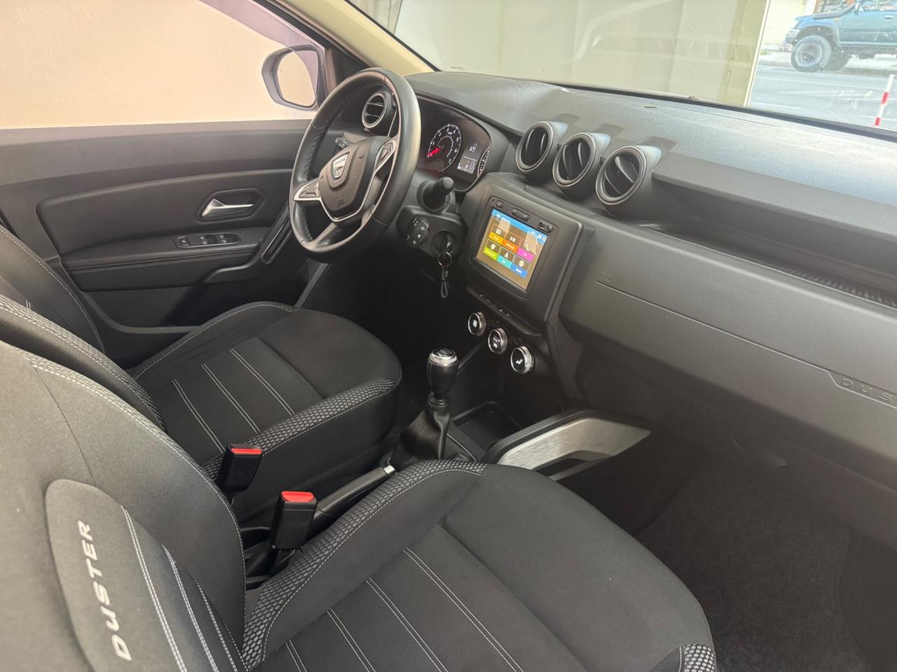 Dacia Duster 1.500diesel/prestige/2021 /km66mila