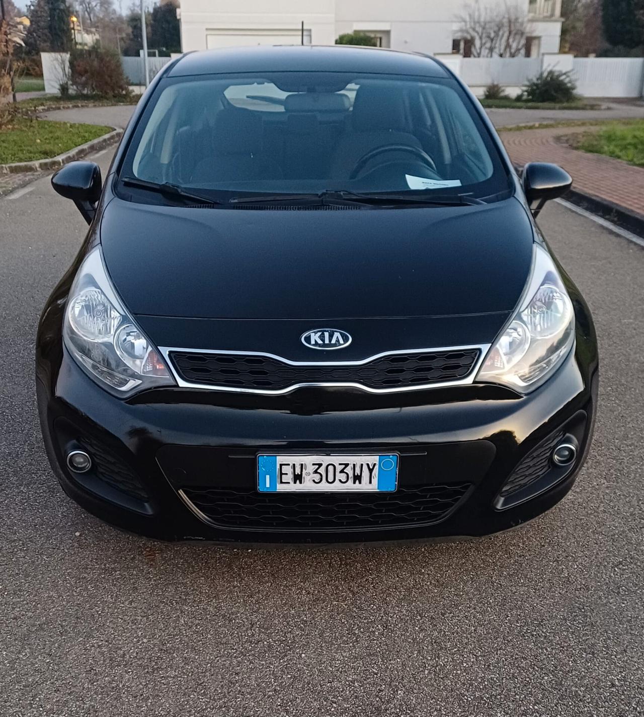 Kia Rio 1.2 CVVT 5p. ECO GPL Active