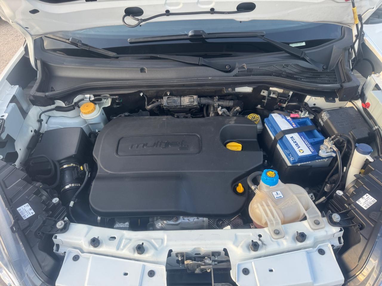 Fiat Doblò 1.6 MJT 120CV LOUNGE N1 5 POSTI