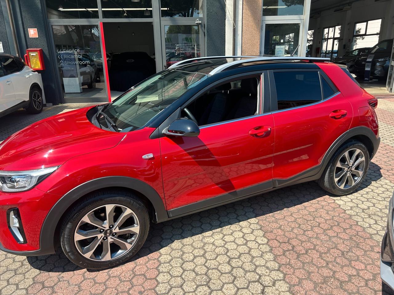 Kia Stonic 1.0 T-GDi 100 CV MHEV iMT Style