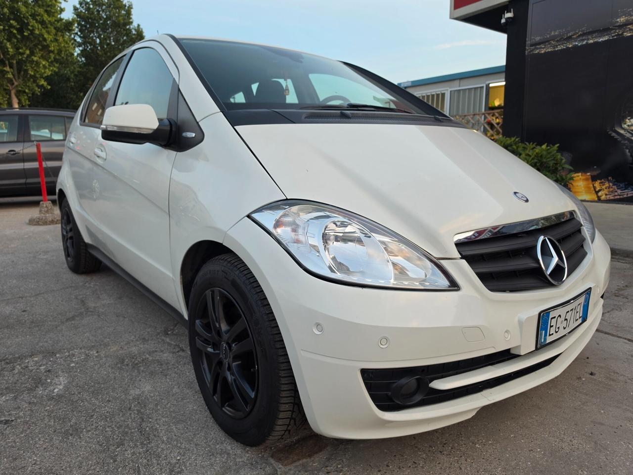 Mercedes-benz A 160 BlueEFFICIENCY Special Edition