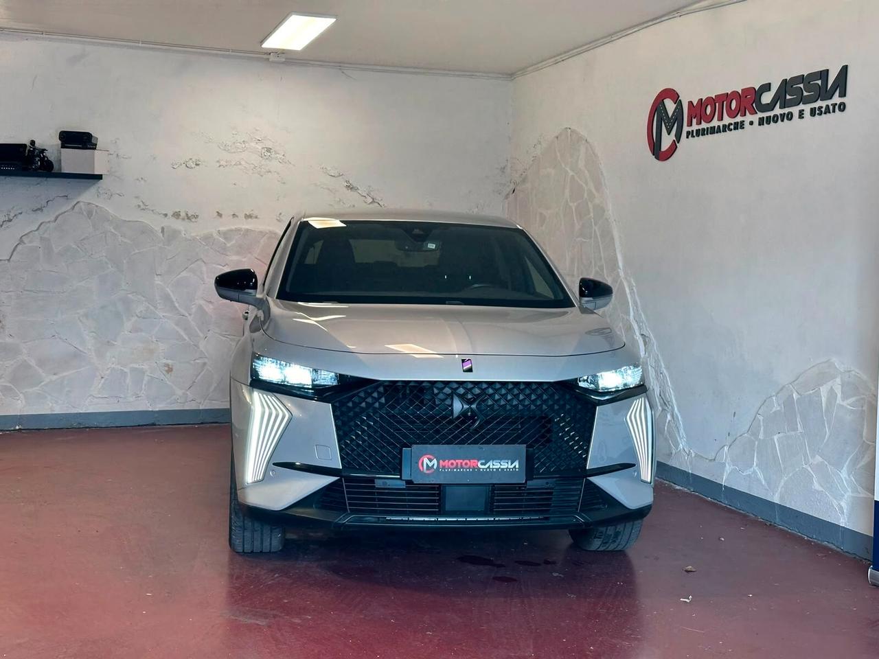 Ds 7 BlueHDi 130 aut. Opera