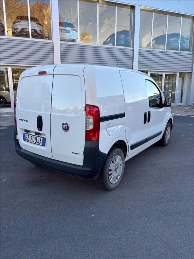 FIAT Fiorino cargo 1.3 mjt 80cv classe 2 E6b del 2015