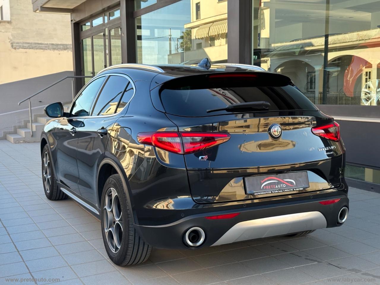 ALFA ROMEO Stelvio 2.2 T.diesel 210 CV AT8 Q4 Super