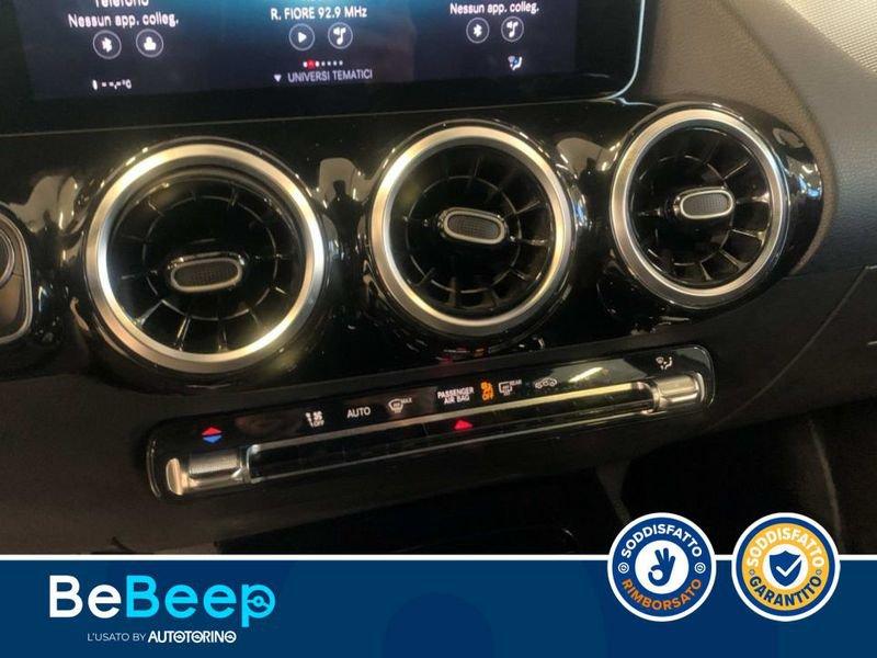 Mercedes-Benz Classe B B 180 D SPORT AUTO