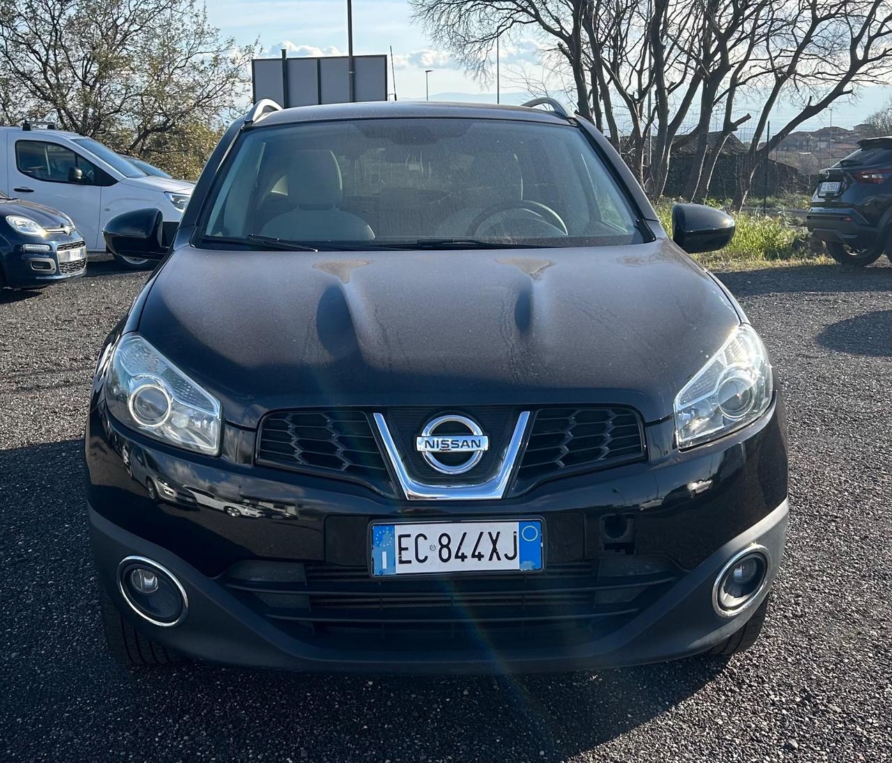 Nissan Qashqai 1.5 dCi DPF n-tec