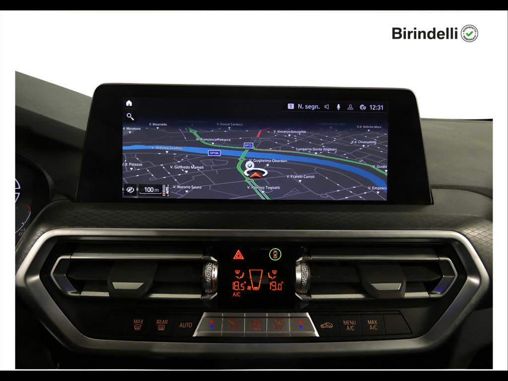 BMW X4 (G02/F98) - X4 xDrive20d 48V Msport