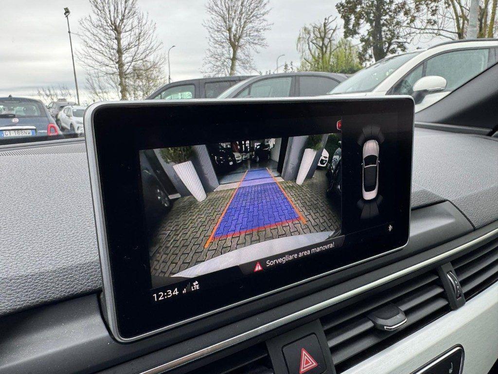 Audi A5 Cabrio 40 TFSI S tronic Sport S-LINE