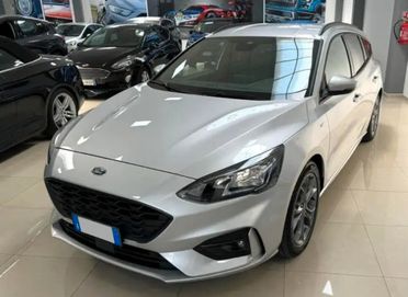 Ford Focus SW 1.5 TDCI 120 CV ST Line