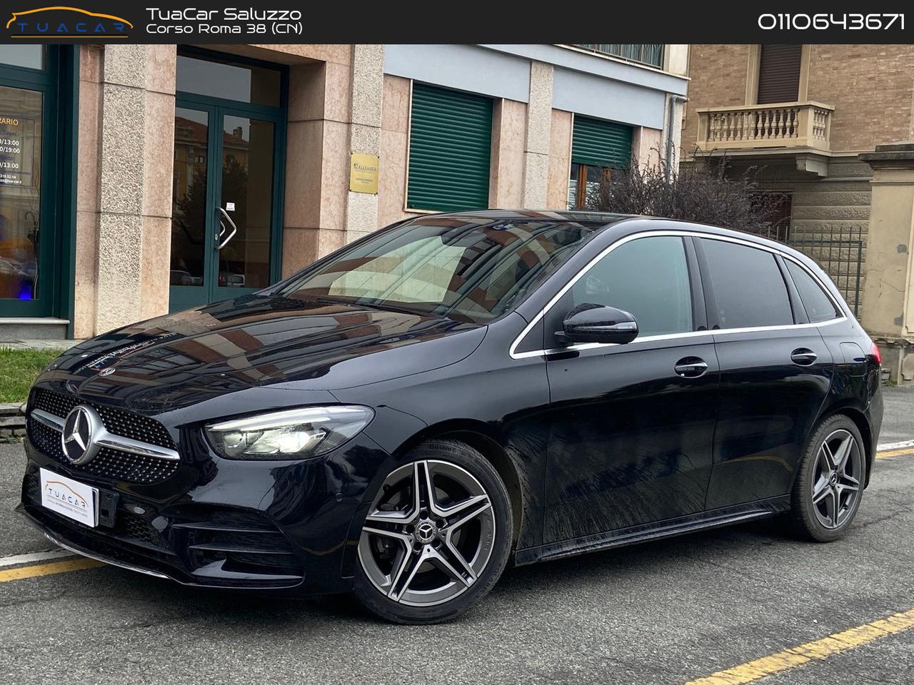 Mercedes-Benz B 200 B-Class B 200 Premium