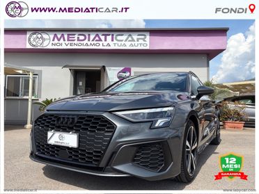 AUDI A3 SPB 35 TFSI S tronic S line edition
