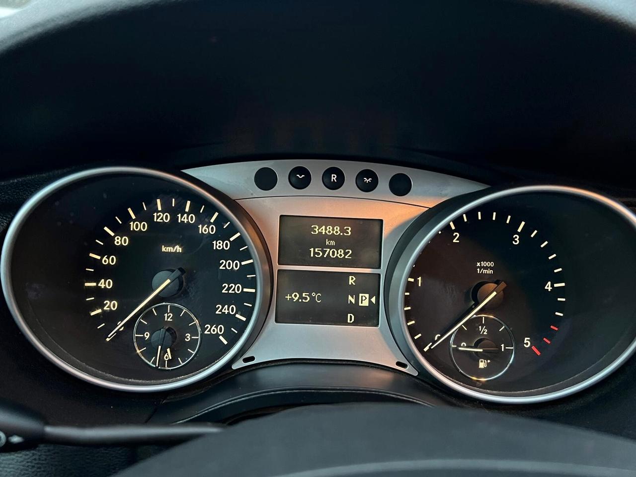 Mercedes-benz R 320 CDI cat 4Matic Sport