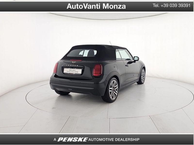 MINI Cooper Mini Cooper Cabrio 2.0 C Classic auto