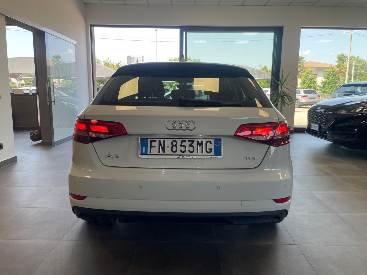 Audi A3 SPB 2.0 TDI Business