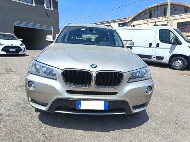BMW X3 xDrive20d