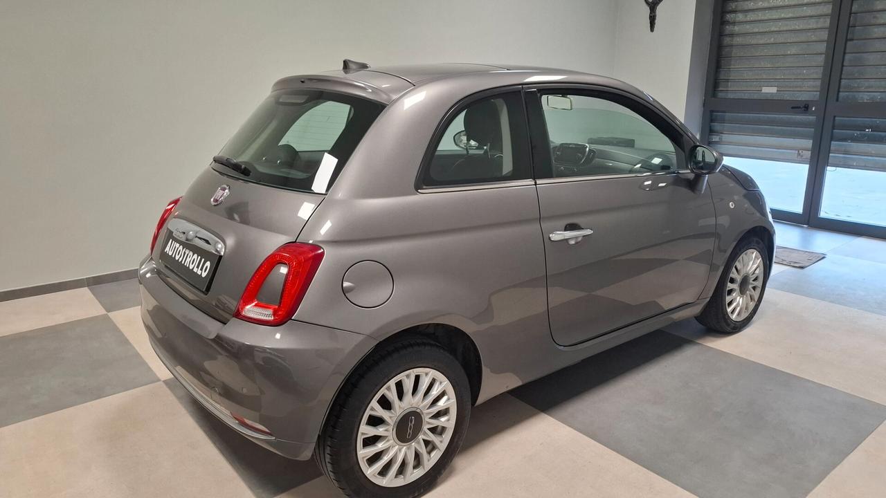 Fiat 500 0.9 TwinAir Turbo 85 CV Lounge