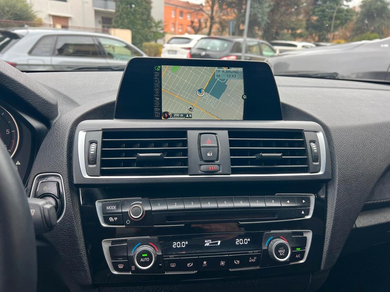 BMW 118D MSPORT 5p 150cv