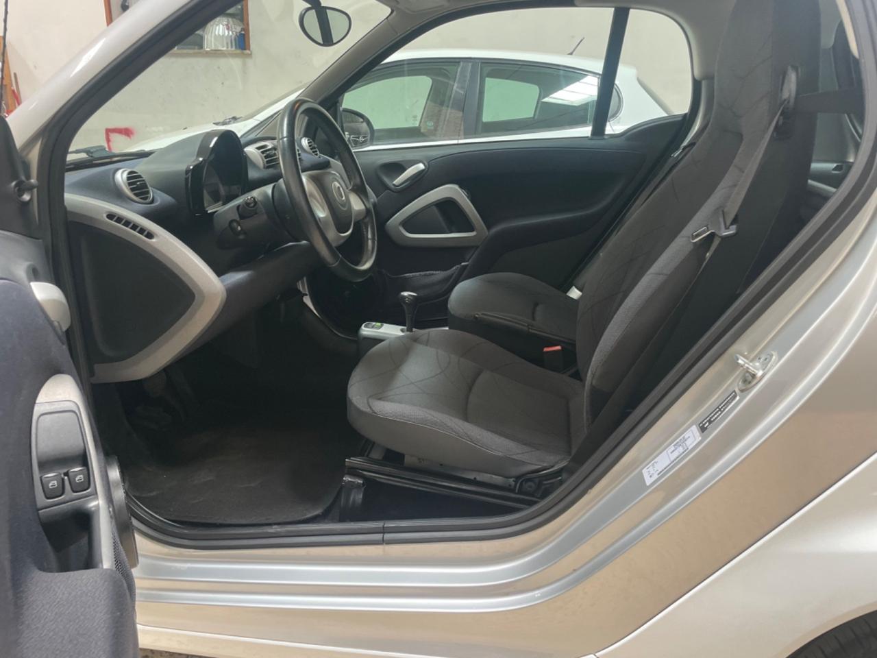 Smart ForTwo 1000 52 kW coupé passion
