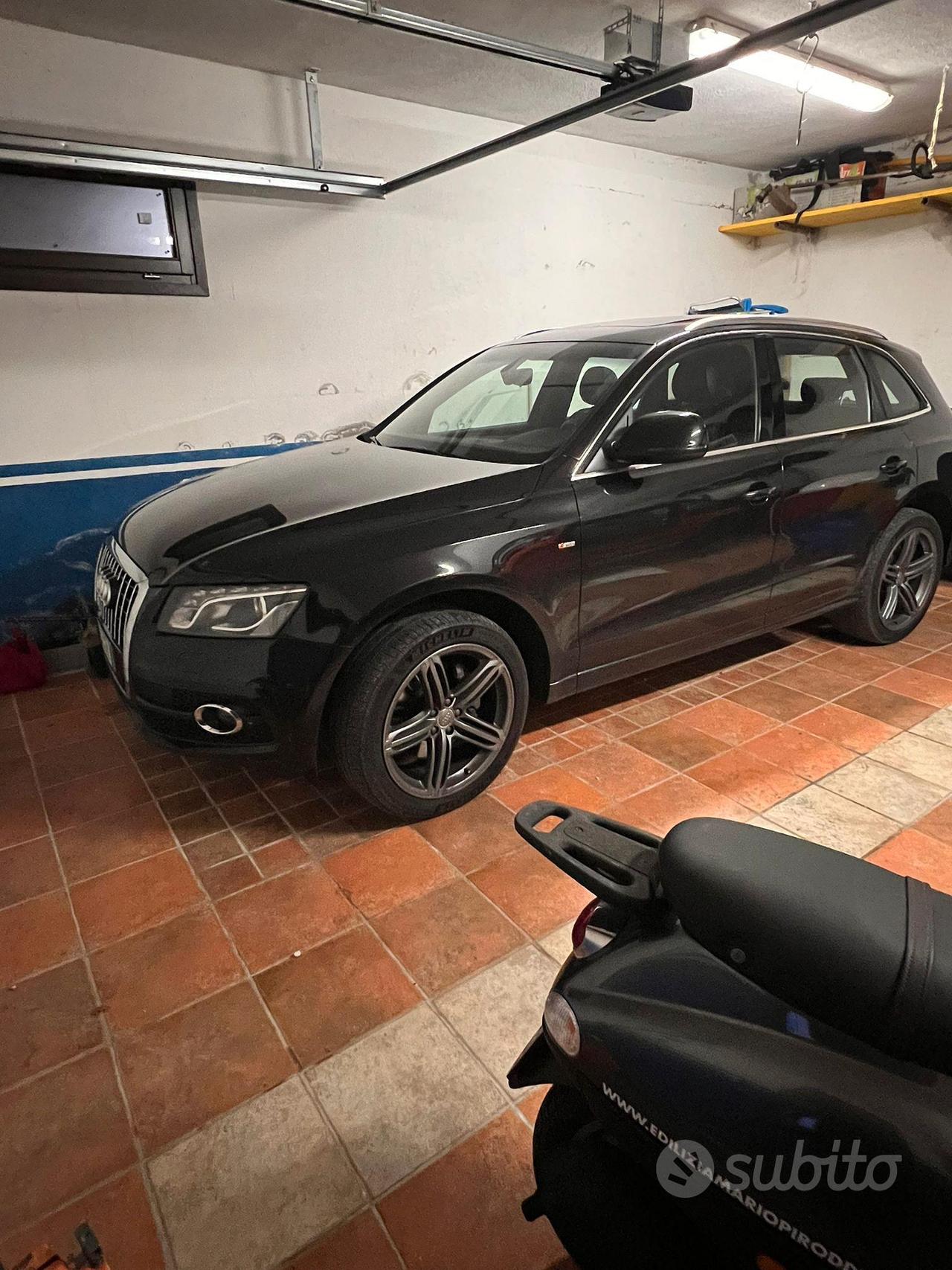 audi q5 3.0 v6 TDI q.s