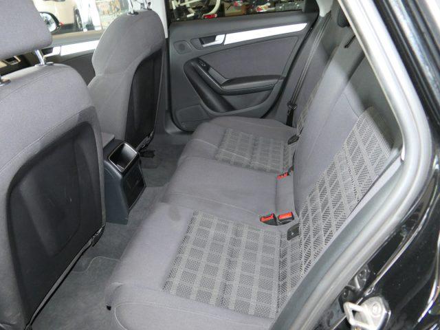 AUDI A4 Avant 2.0 TDI 177 CV quattro S tronic S-LINE