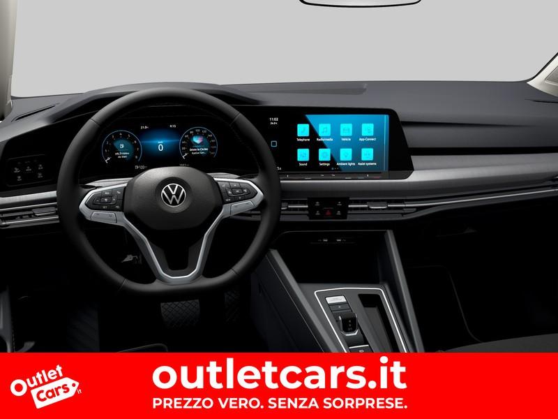 Volkswagen Golf 2.0 tdi style 150cv dsg