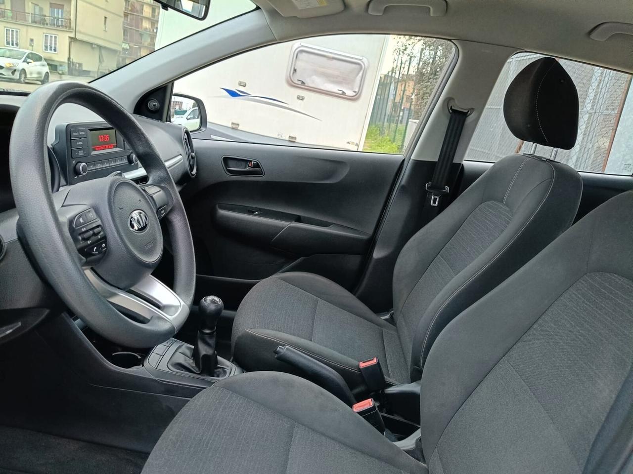 Kia Picanto 1.0 benzina