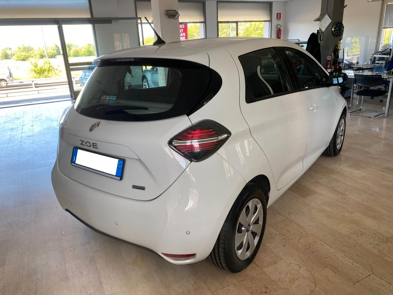 Renault ZOE Life R110 Batteria di Proprietà