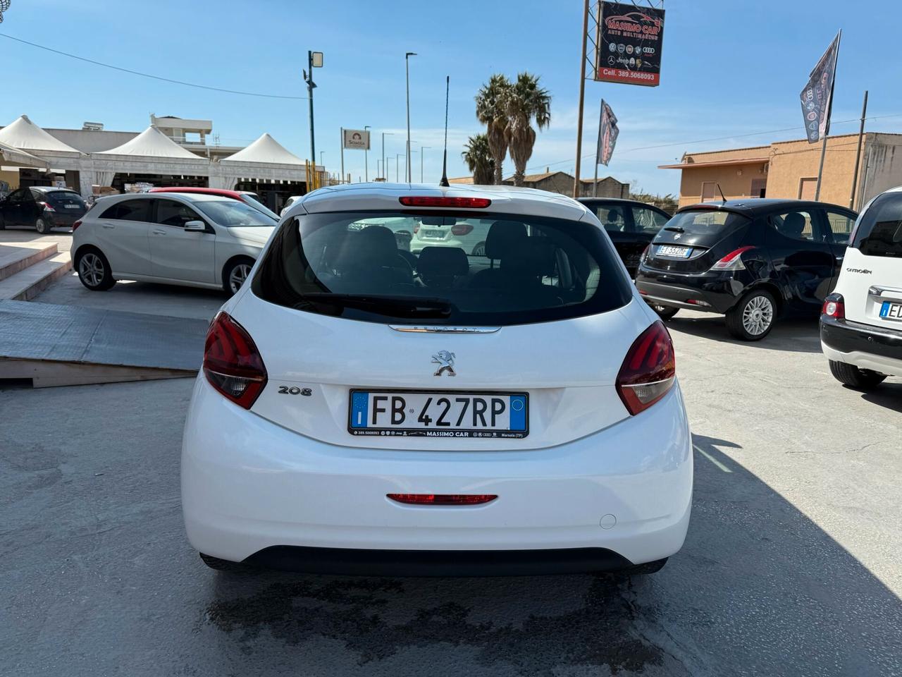 Peugeot 208 PureTech 82 5 porte Active