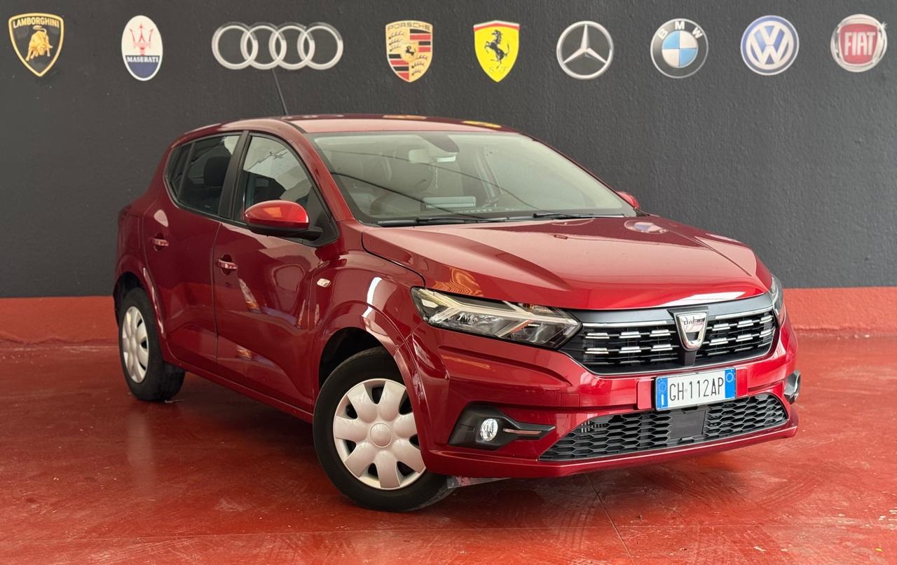 Dacia Sandero Streetway 1.0 TCe ECO-G Comfort SL DaciaPlus