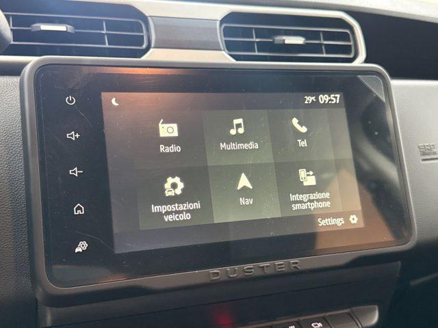 DACIA Duster 1.0 TCe GPL 4x2 Journey UP