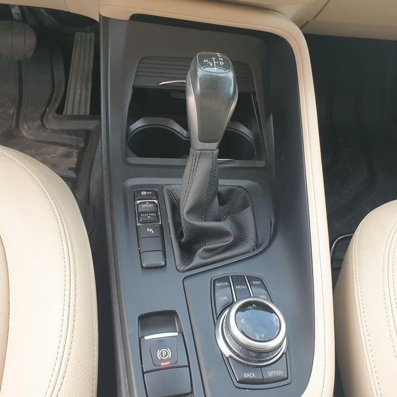 BMW X1 sDrive 18d 2.0 Advantage AT 150 CV