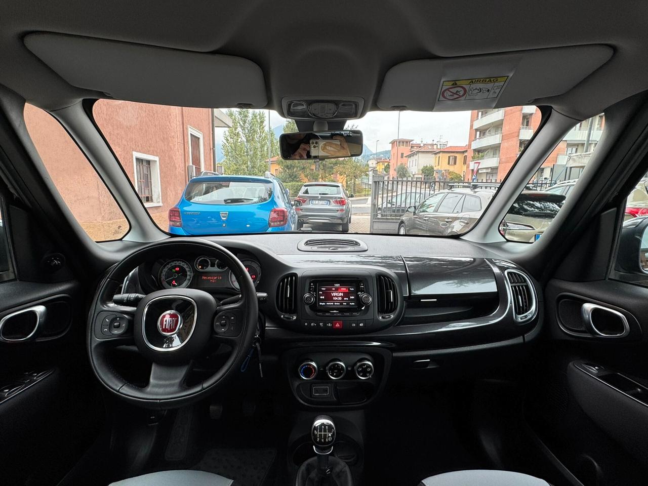 Fiat 500L 1.4 95 CV Pop Star