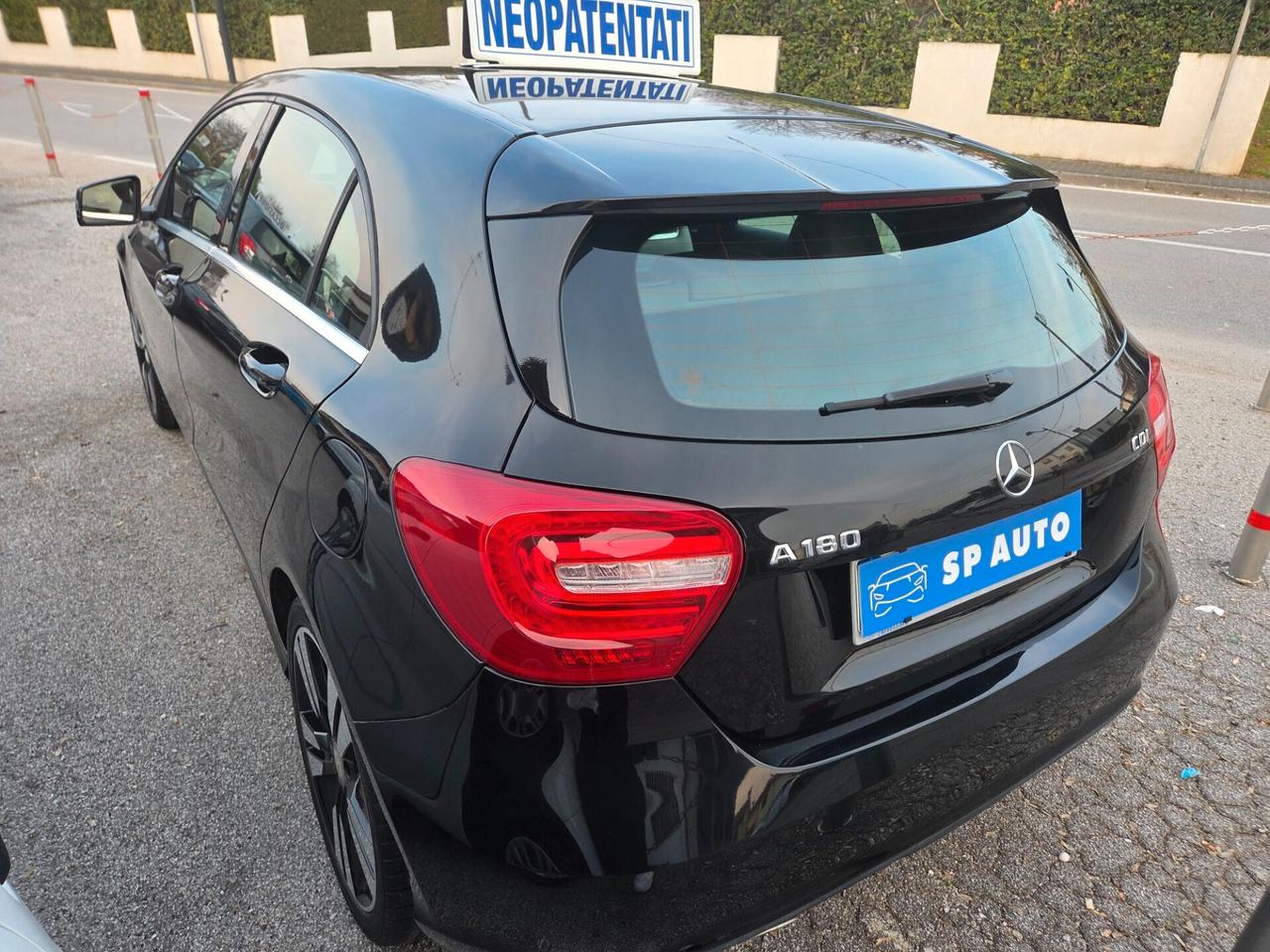 Mercedes-benz Classe A Sport - 2014