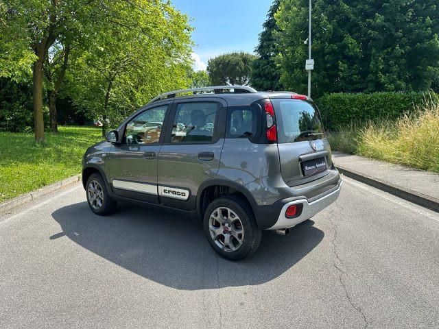 FIAT Panda CROSS 0.9 TwinAir Turbo S&S 4x4 5 POSTI