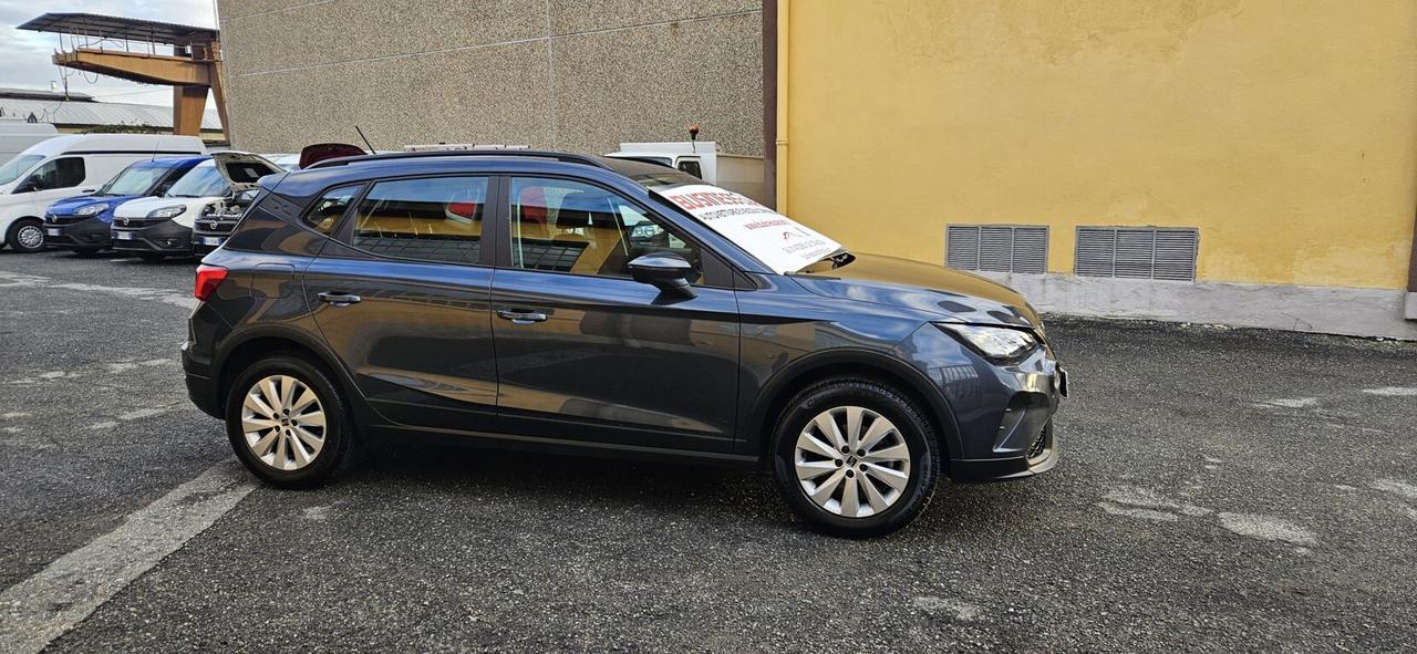 Seat Arona 1.0 EcoTSI Style -AUTO PER NEOPATENTATI- KM. 65000 UNICO PROPRIETARIO!