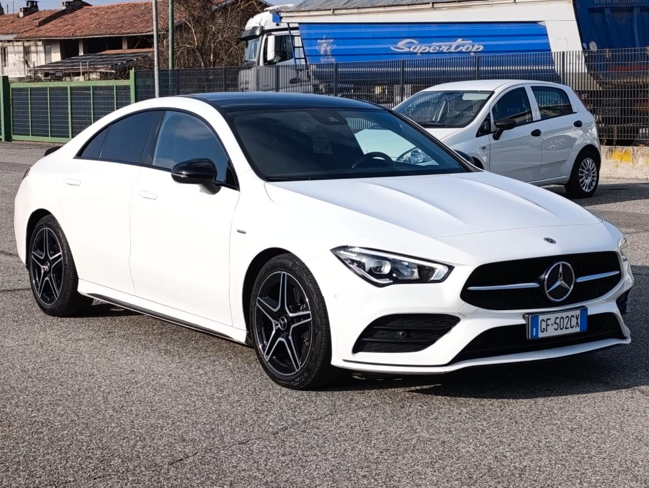 Mercedes-benz CLA 200 CLA 200 d Automatic 4Matic Premium Nighr Edition