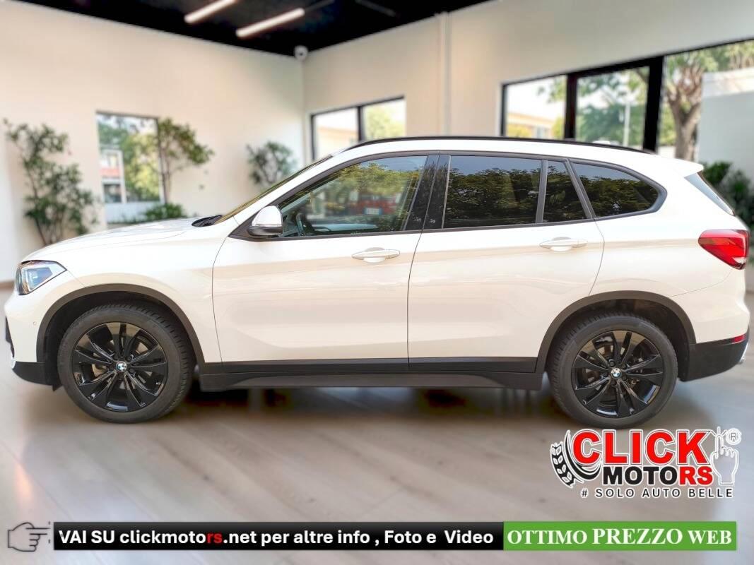 BMW X1 X1 F48 2021 sdrive16d Business Advantage auto