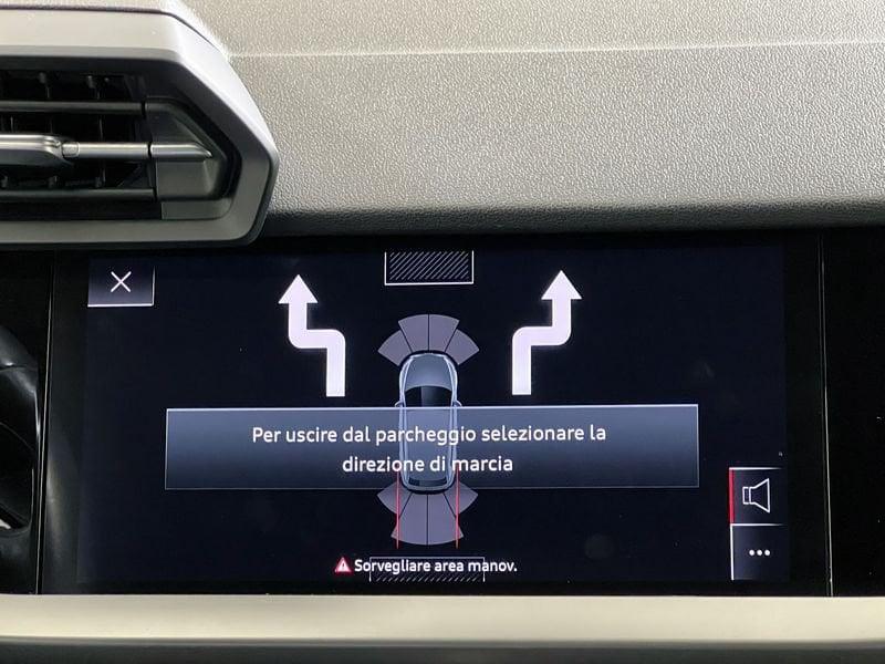 Audi A3 Sportback 35 TFSI Business Advanced