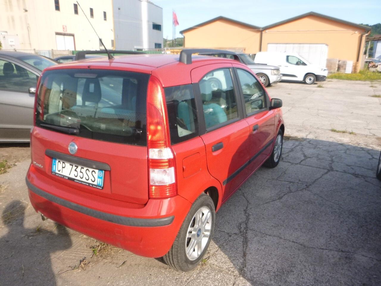 Fiat Panda 1.2 Dynamic neopatentati GPL