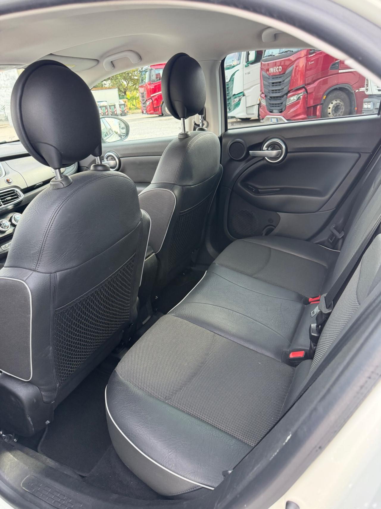 Fiat 500X 2.0 MultiJet 140 CV 4x4 Cross Plus
