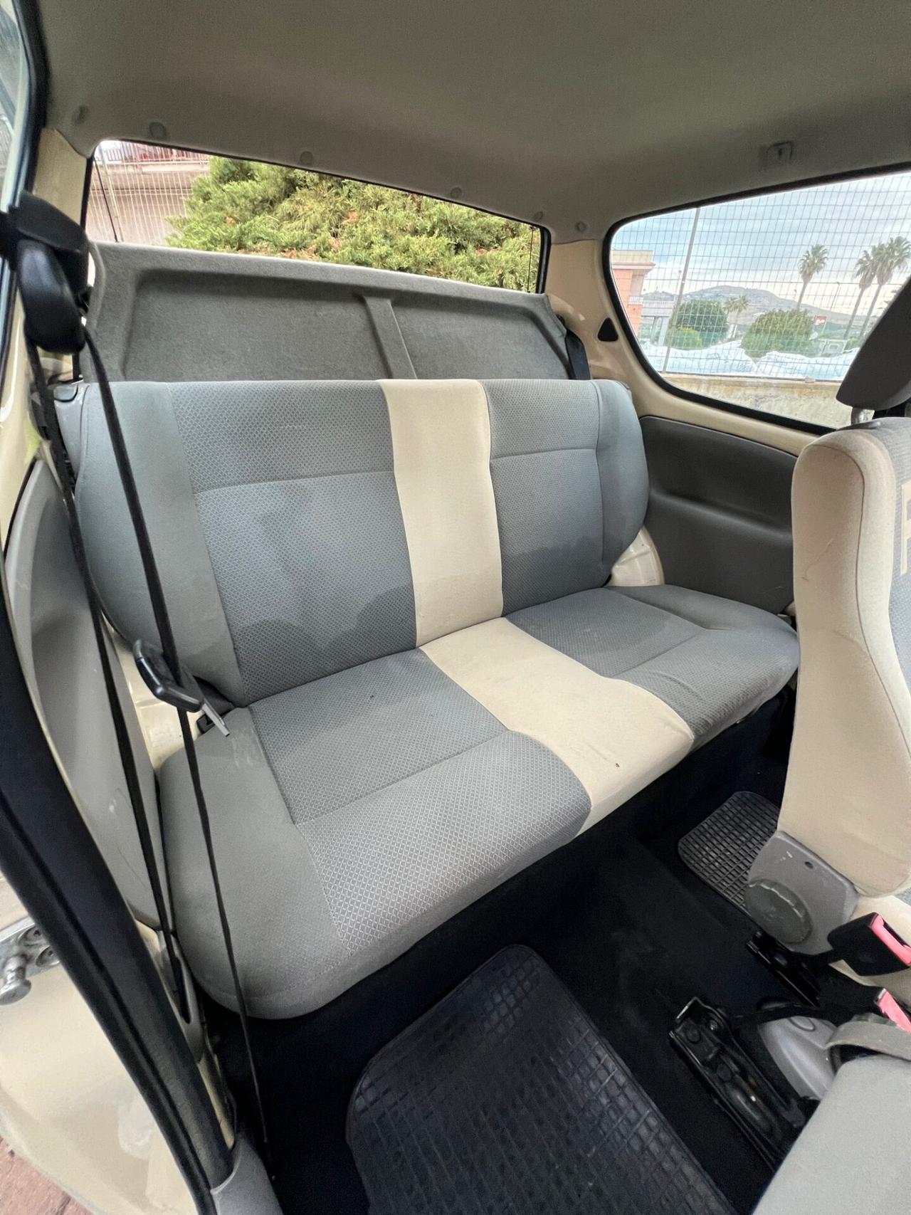 Fiat 600 1.1 50th Anniversary