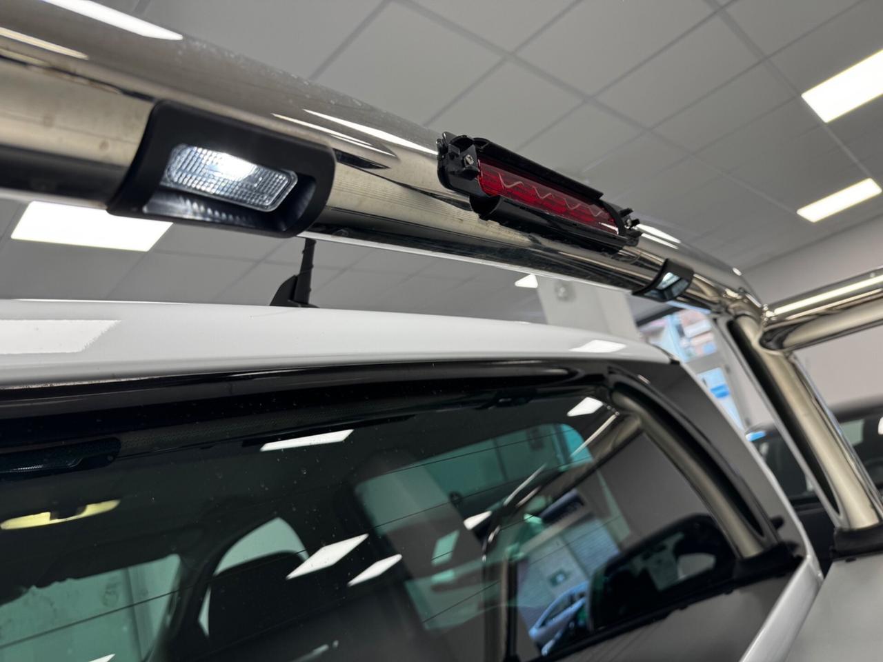 Ford Ranger 2.0 ECOBLUE aut. DC Limited 5 posti
