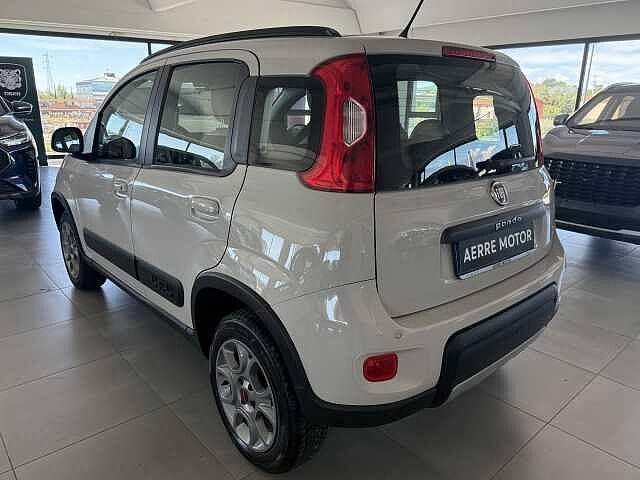Fiat Panda 0.9 TwinAir 85 CV 4x4