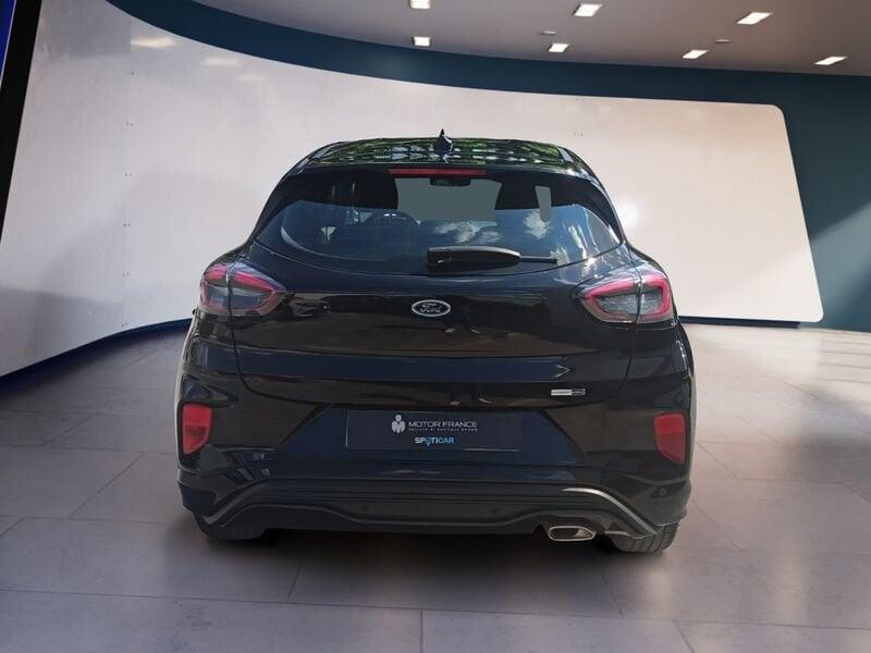 Ford Puma II 2020 1.0 ecoboost h ST-Line s&s 125cv