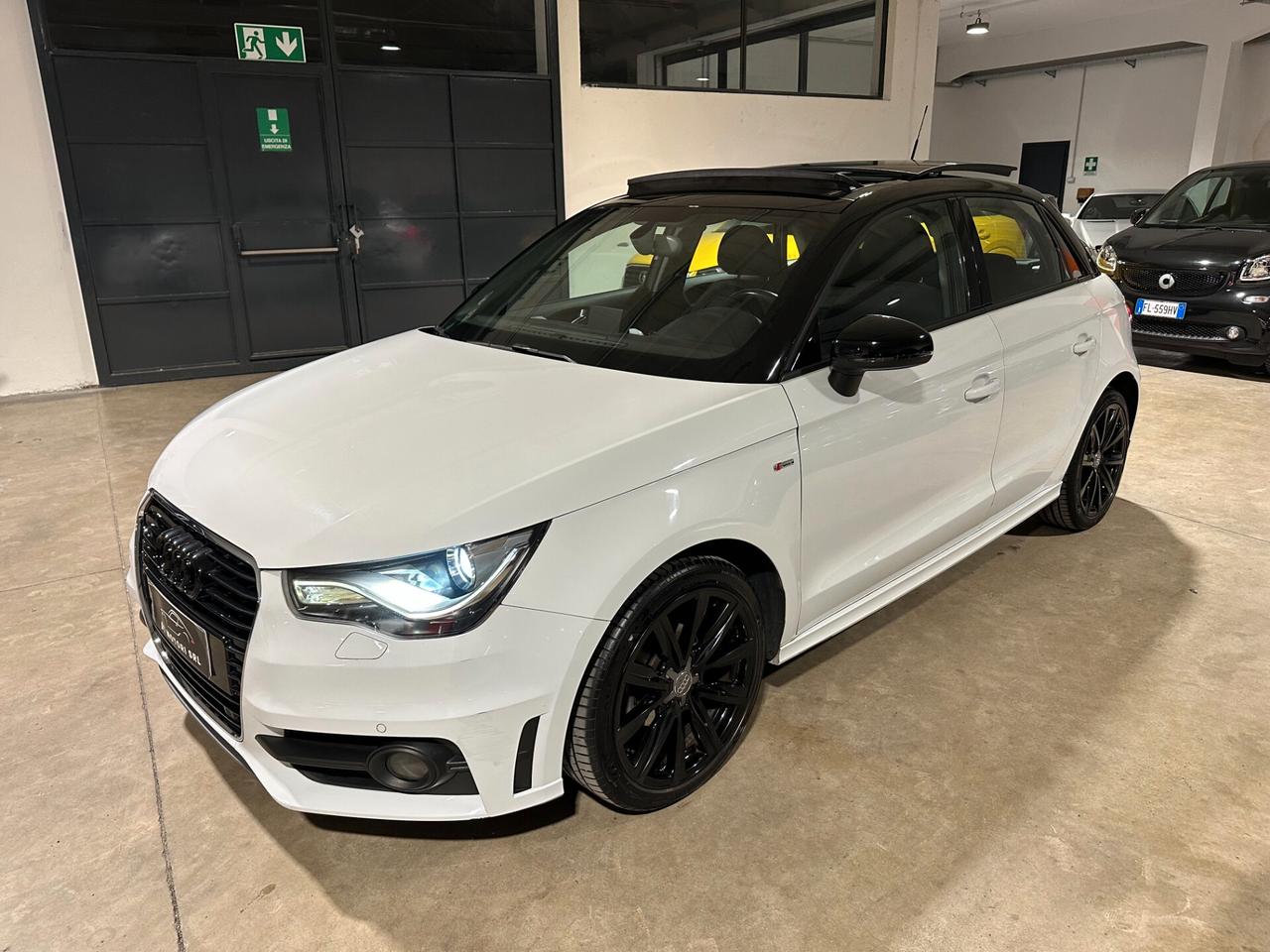 Audi A1 SPB 1.2 TFSI S line edition plus - TETTO UNI PROP.