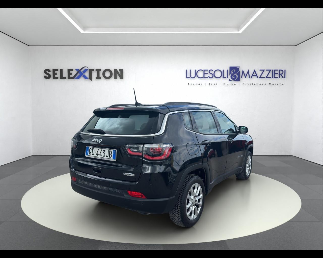 JEEP Compass 2ª serie - Compass 1.6 Multijet II 2WD Longitude