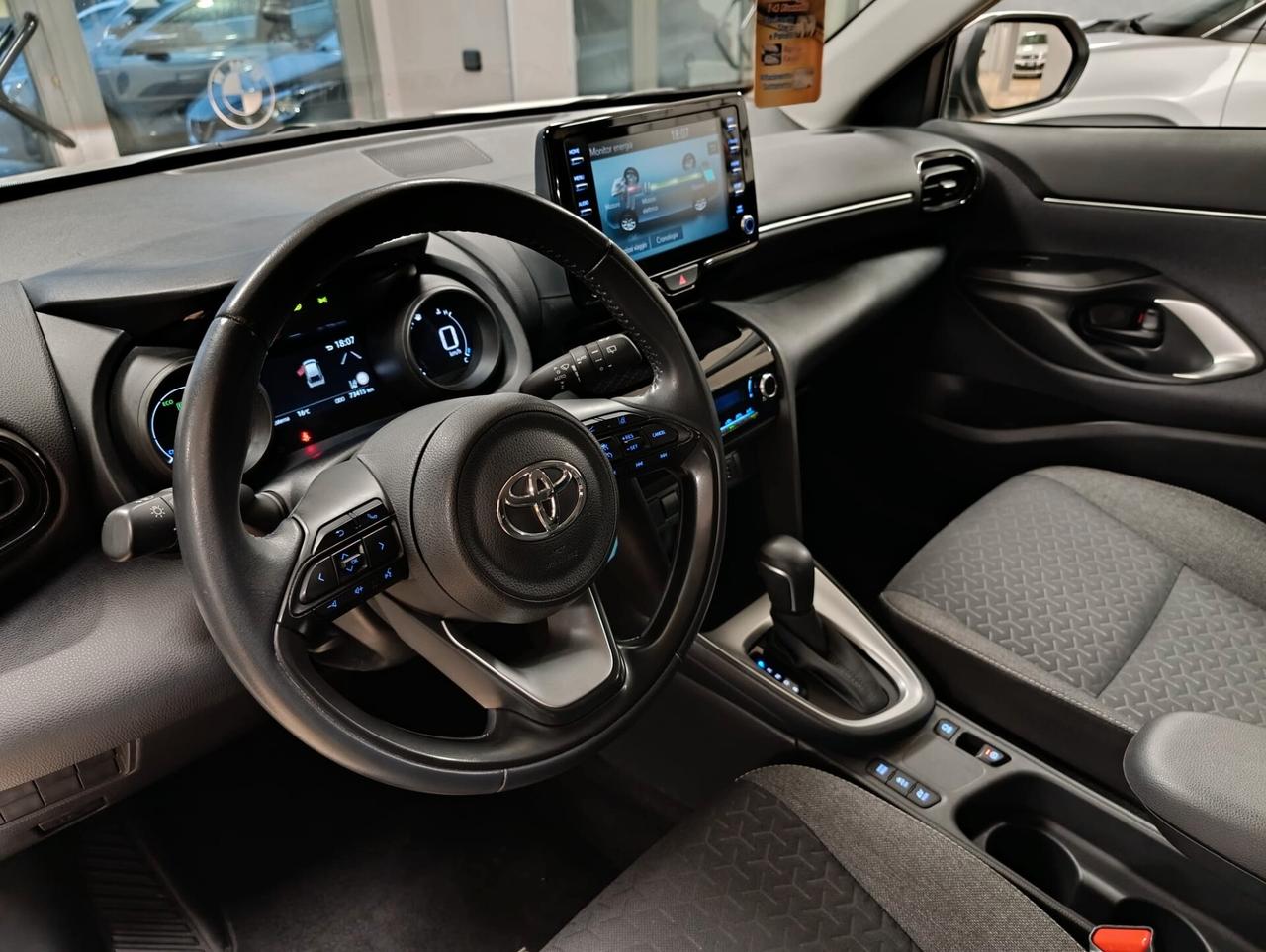 Toyota Yaris Cross 1.5 Hybrid 5p. E-CVT Active