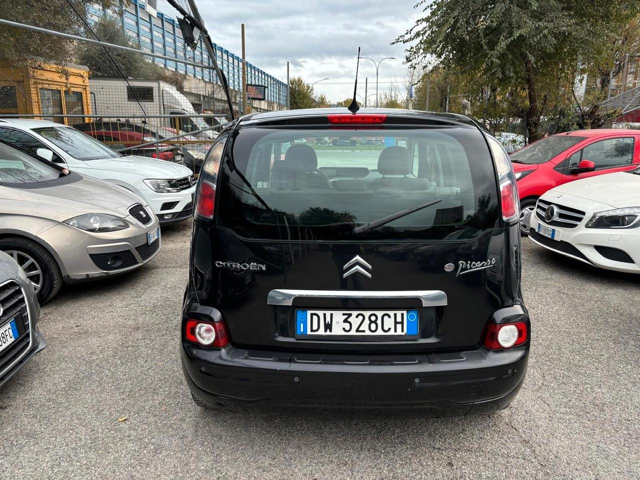 Citroen C3 Picasso 1.4 VTi 95 ok Neopatentati