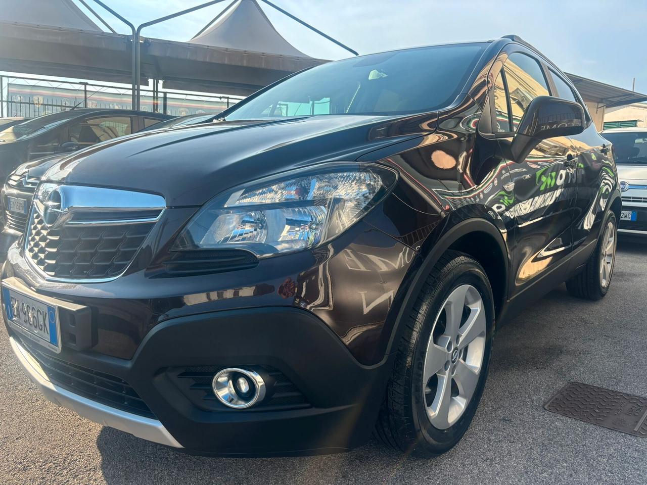 Opel Mokka 1.4 Turbo GPL Tech 140CV 4x2 Ego